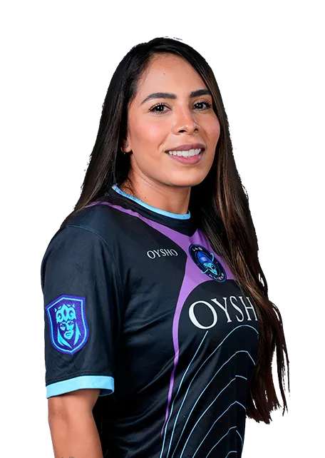 Imagen del jugador MIchelle Olvera de la Kings League