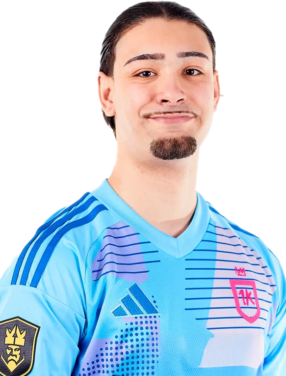 Imagen del jugador De La Fuente de la Kings League