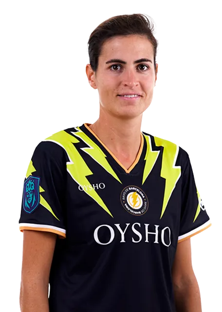 Imagen del jugador Mireia Lluch de la Kings League