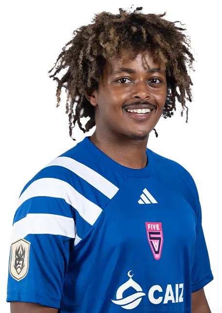 Imagen del jugador Mo Omar de la Kings League