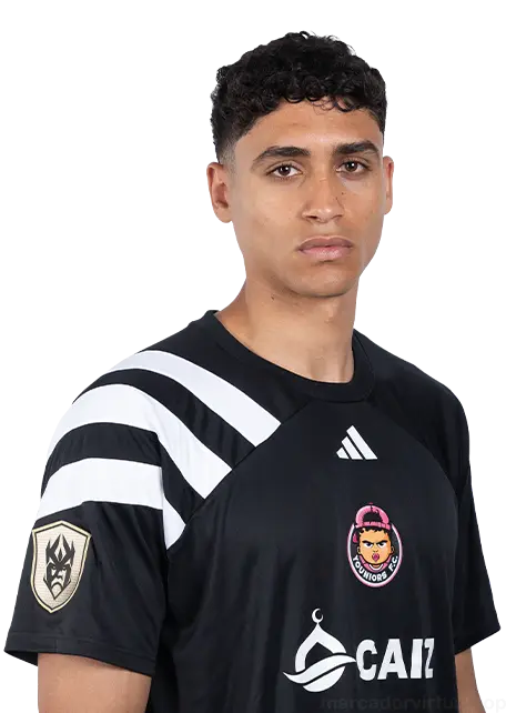 Imagen del jugador Mohamed Youssef de la Kings League