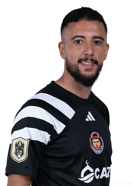 Imagen del jugador Mohammed  Tahiri de la Kings League