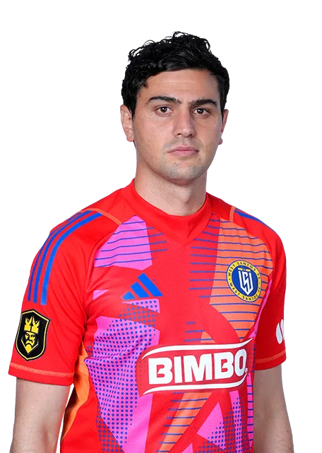 Imagen del jugador Moisés Dabbah de la Kings League