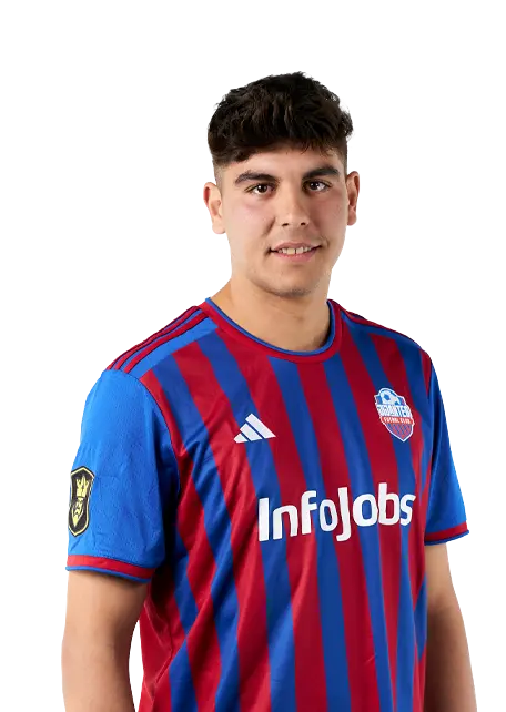Imagen del jugador Nacho  Palacios de la Kings League
