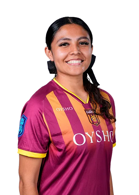 Imagen del jugador Nancy Trujillo de la Kings League