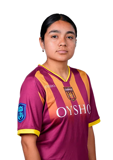 Imagen del jugador Naomi Valenzuela de la Kings League