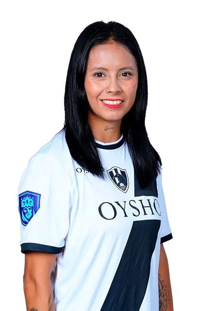 Imagen del jugador Nataly Cárdenas de la Kings League
