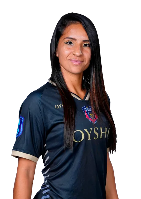 Imagen del jugador Nathaly Losada de la Kings League