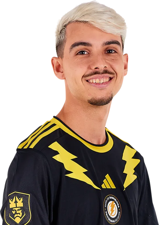 Imagen del jugador Nauzet Hernández de la Kings League