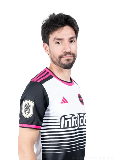 Imagen del jugador Nicolás Gaitán de la Kings League