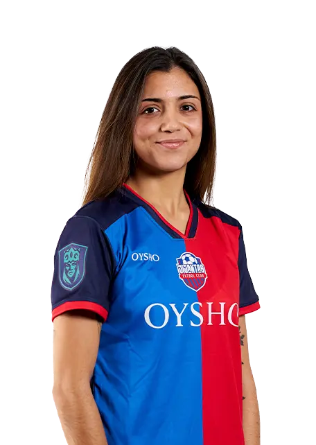 Imagen del jugador Olga Gómez de la Kings League