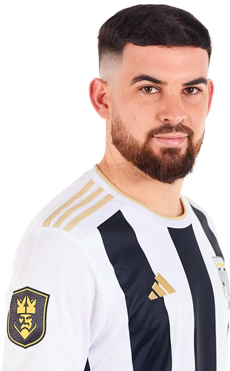 Imagen del jugador Pablo Fernández de la Kings League