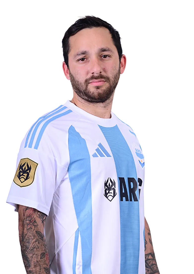 Imagen del jugador Pablo Gómez de la Kings League