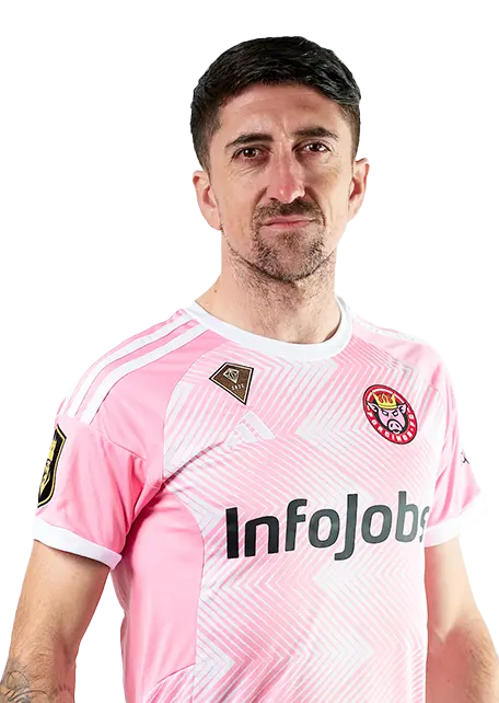 Imagen del jugador Pablo Hernández de la Kings League