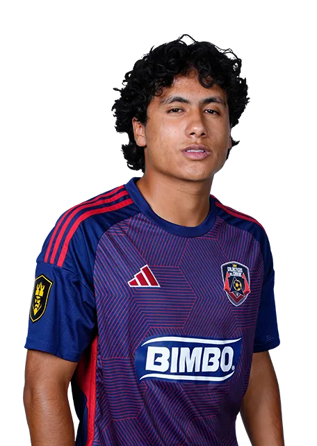 Imagen del jugador Pablo Sámano de la Kings League