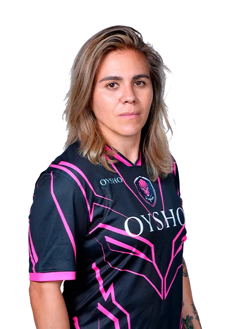 Imagen del jugador Paola Barrera de la Kings League