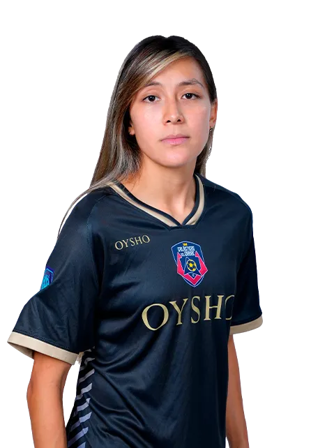 Imagen del jugador Paola Castañón de la Kings League