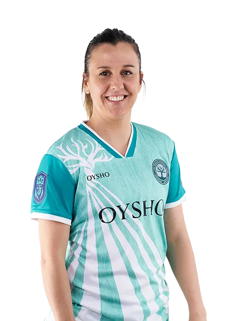 Imagen del jugador Patricia Mascaró de la Kings League