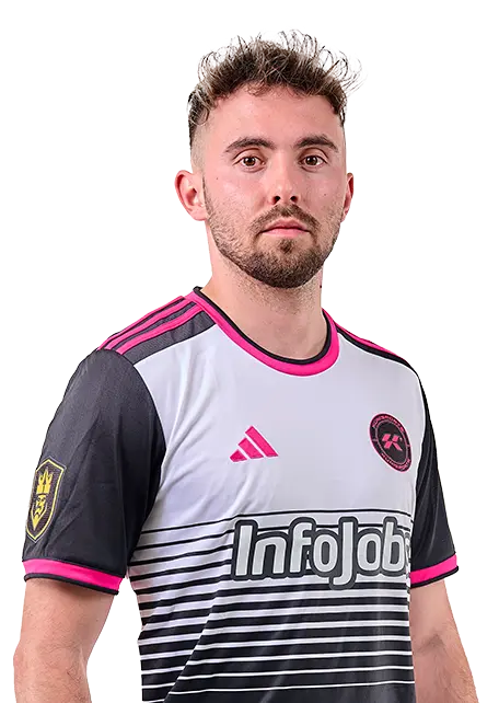 Imagen del jugador Pau Mañé de la Kings League