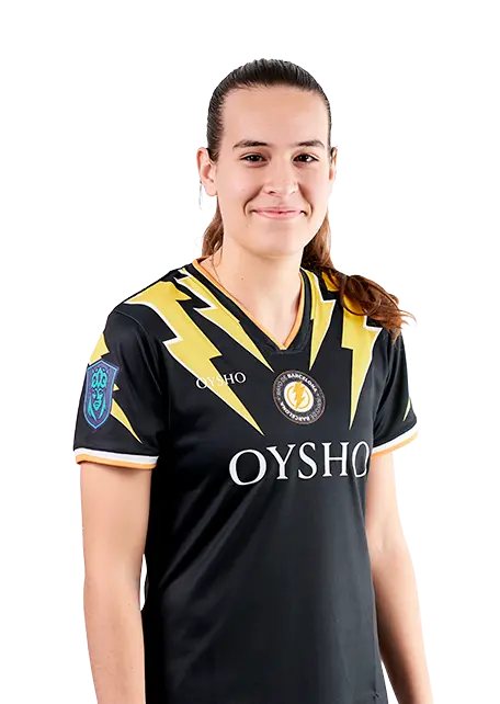 Imagen del jugador Paula Fernández de la Kings League