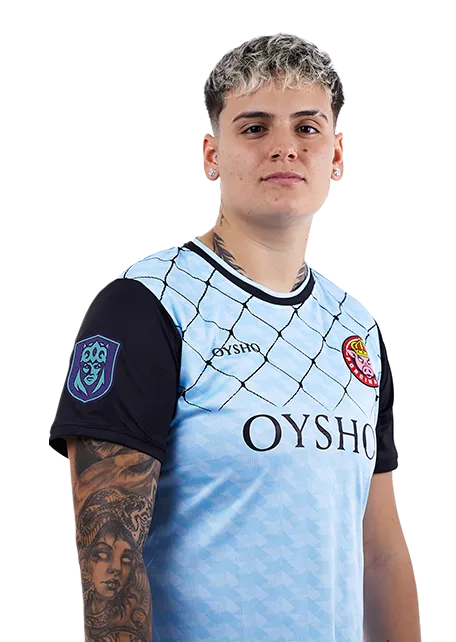 Imagen del jugador Paula Mengual de la Kings League