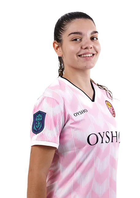 Imagen del jugador Paula Nieto de la Kings League
