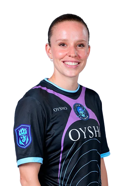 Imagen del jugador Paulina De María de la Kings League