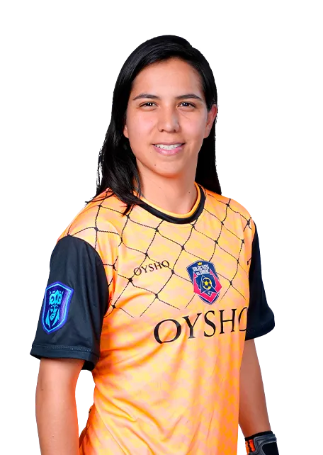 Imagen del jugador Paulina Gutiérrez de la Kings League