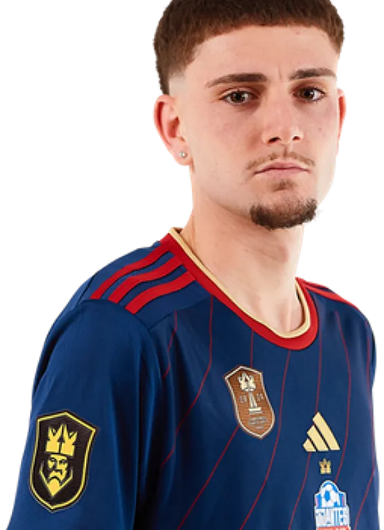 Imagen del jugador Pol Ortega de la Kings League