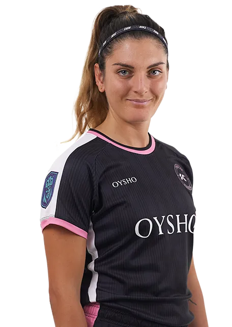 Imagen del jugador Rachele Sartirani de la Kings League