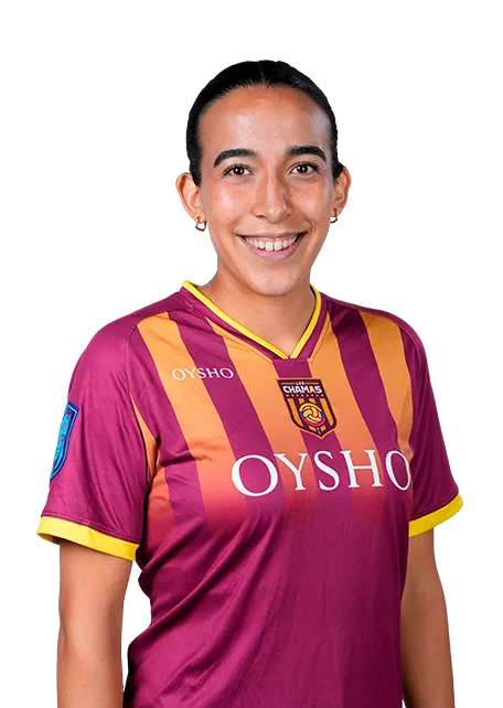 Imagen del jugador Regina González de la Kings League