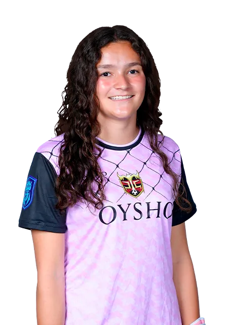 Imagen del jugador Regina Ruiz de la Kings League