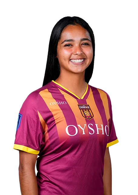 Imagen del jugador Regina Terrés de la Kings League