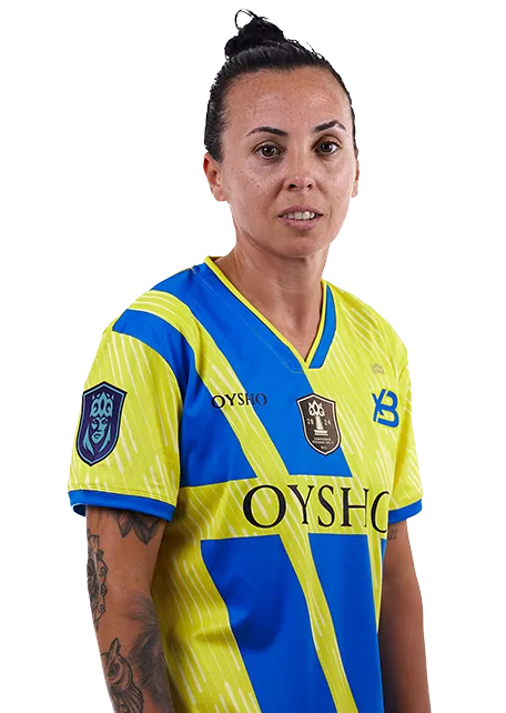 Imagen del jugador Rocío López de la Kings League