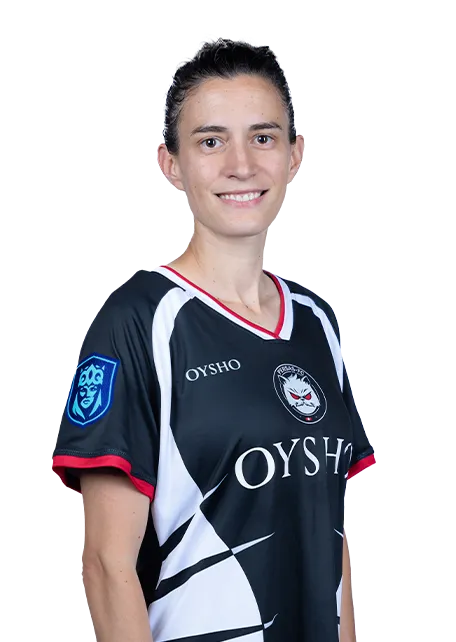 Imagen del jugador Rocío Sainz de la Kings League