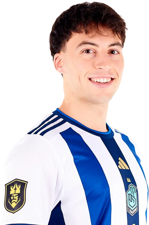 Imagen del jugador Román de la Kings League