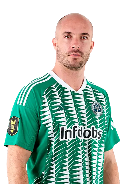 Imagen del jugador Román Golobart de la Kings League