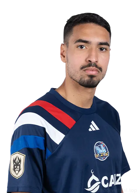 Imagen del jugador Salah Bouazza de la Kings League