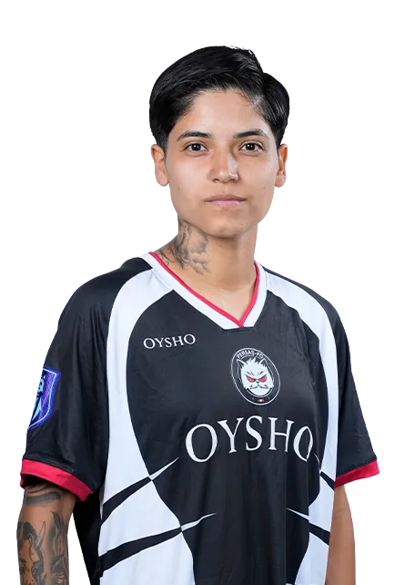 Imagen del jugador Salma Mendoza de la Kings League