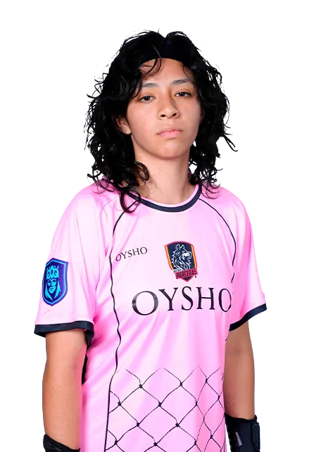 Imagen del jugador Samantha Romero de la Kings League