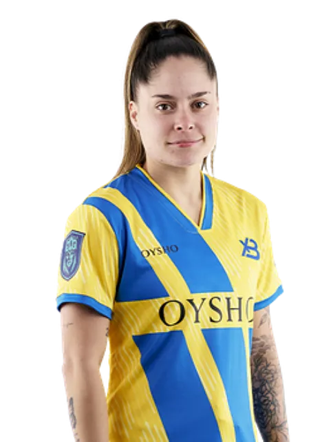 Imagen del jugador Sandra Carrasco de la Kings League