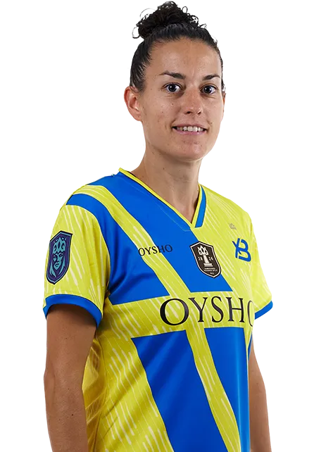 Imagen del jugador Sandra Rovira de la Kings League