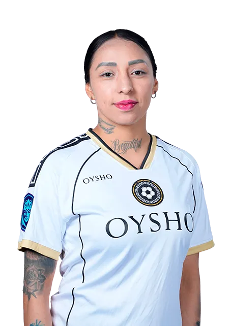 Imagen del jugador Sarai Figueroa de la Kings League