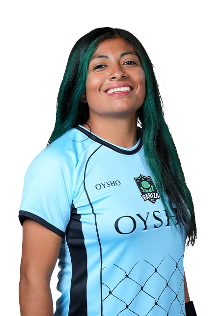 Imagen del jugador Selene Minaya de la Kings League