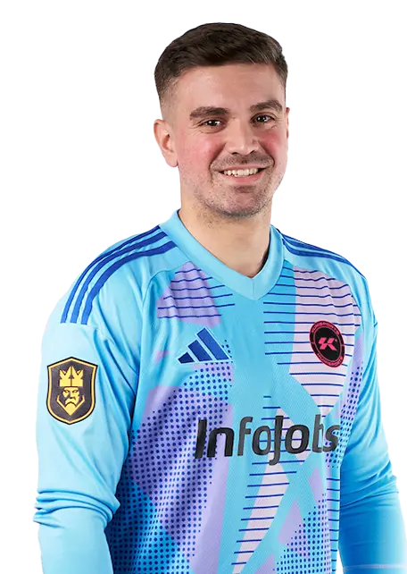 Imagen del jugador Sergi Aguilar de la Kings League
