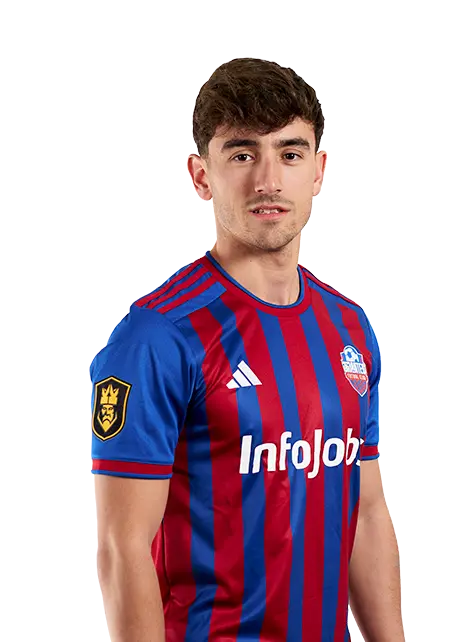 Imagen del jugador Sergi Cabré de la Kings League