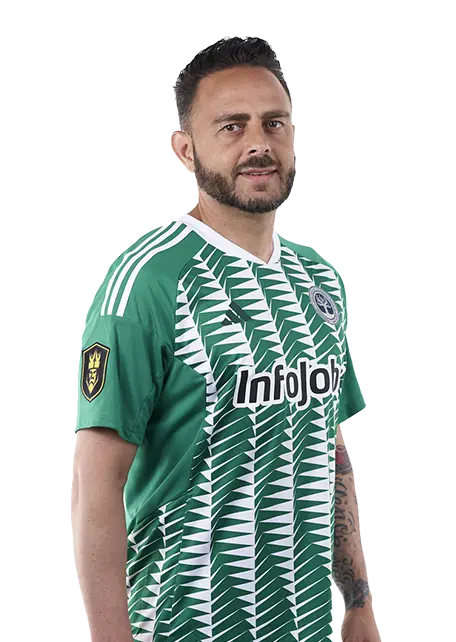 Imagen del jugador Sergio García de la Kings League
