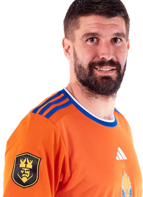 Imagen del jugador Sergio Juste de la Kings League