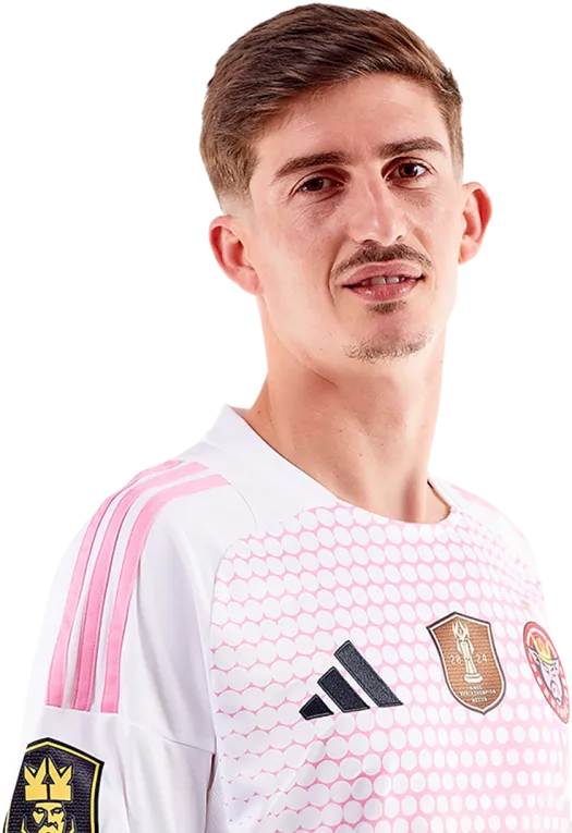 Imagen del jugador Sergio Sánchez de la Kings League