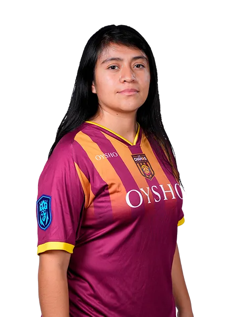 Imagen del jugador Shaden García de la Kings League